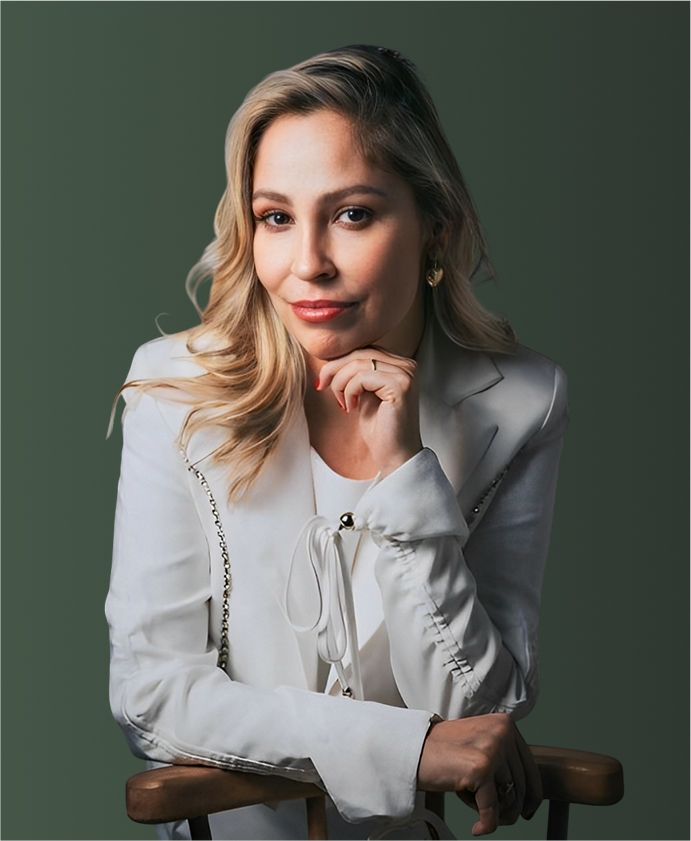 Dra. Caroline Rigoleto especialista em preenchimento labial e estética facial em Ribeirão Preto