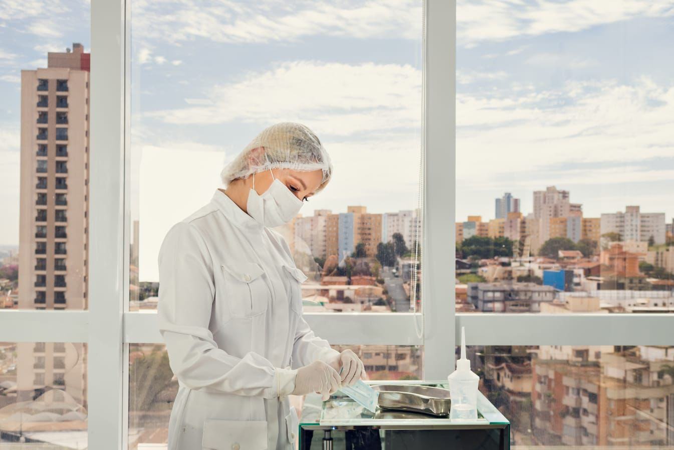 Consultório Caroline Rigoleto em Ribeirão Preto, São Paulo